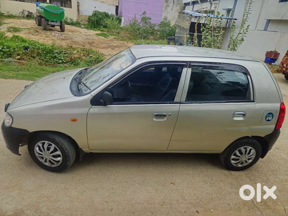 Maruti Suzuki Alto 2008