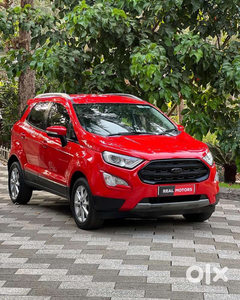 Ford Ecosport 1.5 Diesel Titanium, 2019, Diesel