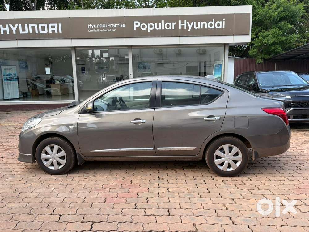 Nissan Sunny Diesel Xl, 2012, Diesel