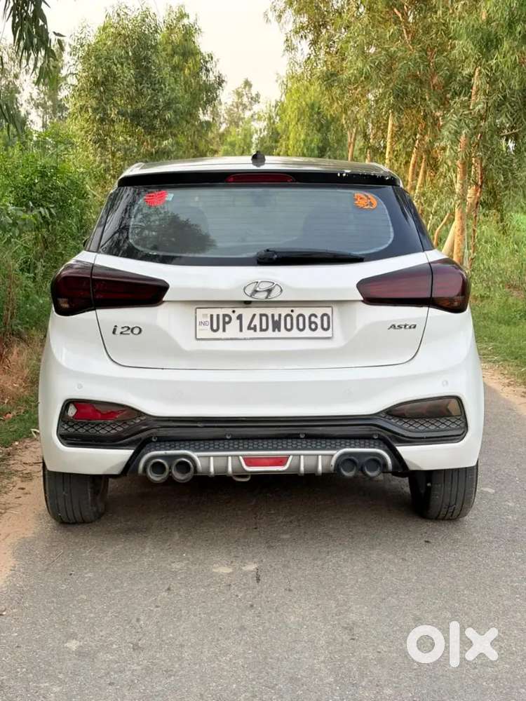 I20 Asta Top Variant
