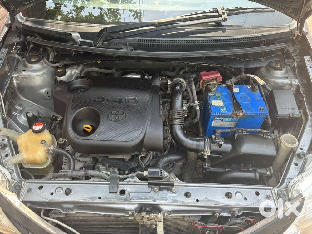 Toyota Etios Liva 2017 Diesel Well Maintained