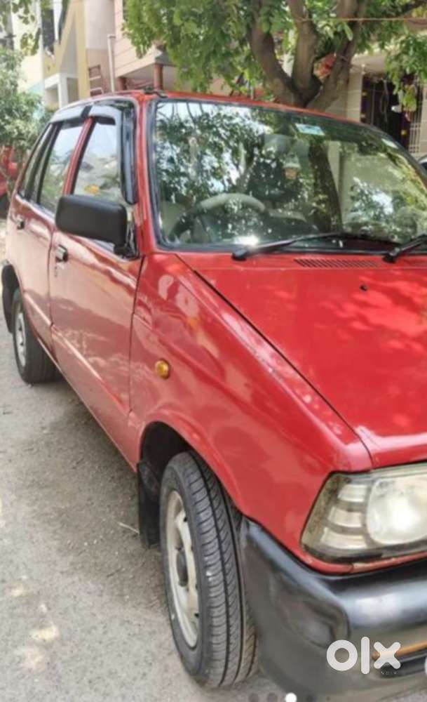 Reliable Maruti 800 2005