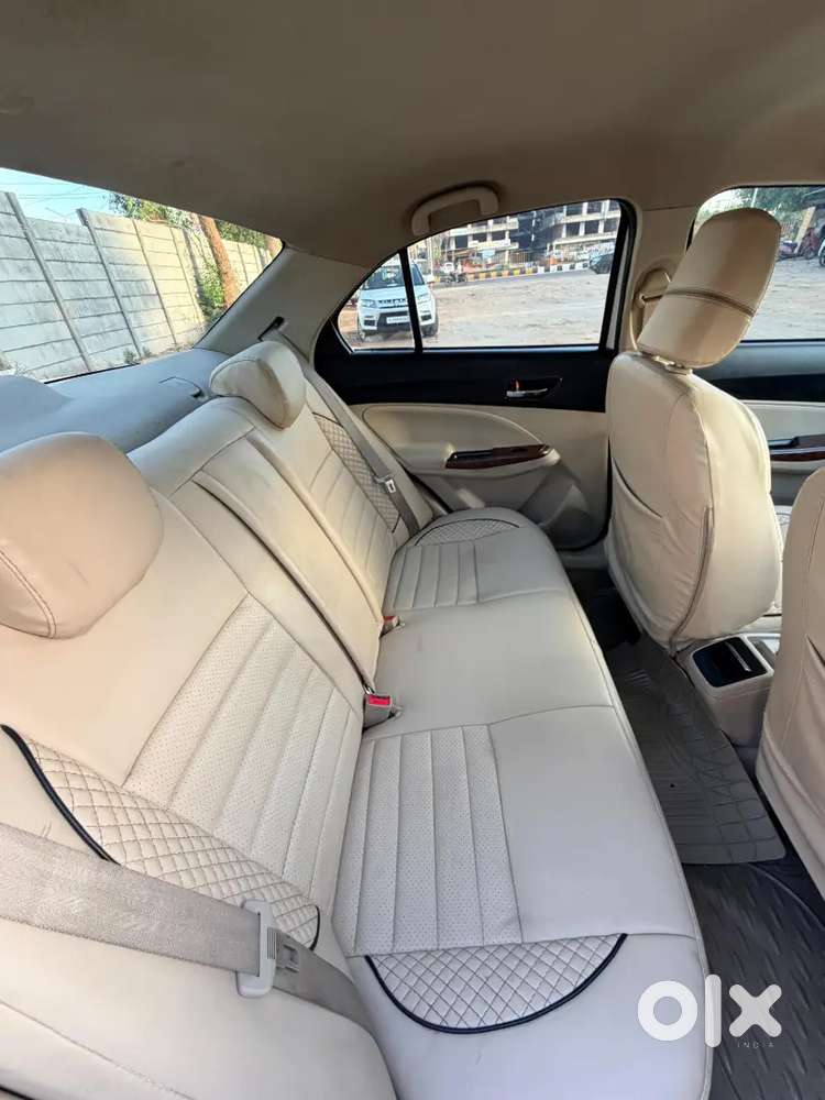 Maruti Suzuki Swift Dzire