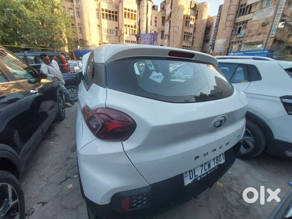 Tata Punch Pure, 2024, Cng & Hybrids