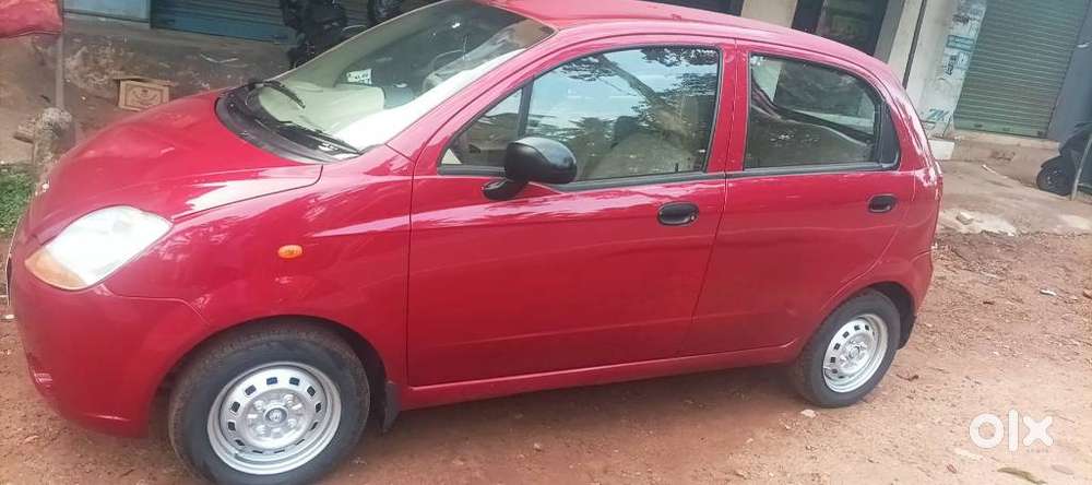 Chevrolet Spark 1.0 Ls, 2010, Petrol
