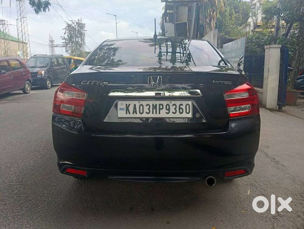 Honda City V At Exclusive, 2012, Petrol
