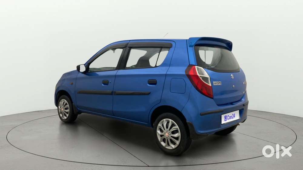 Maruti Suzuki Alto K10 Vxi, 2017, Petrol