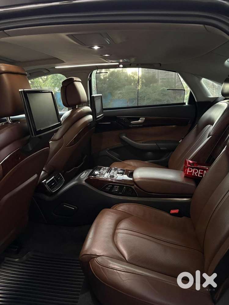 Audi A8 L 2014 Diesel Well Maintained