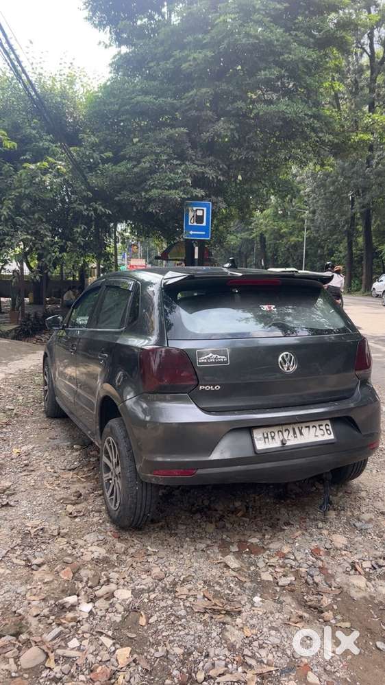 Volkswagen Polo 2016 Diesel Manual