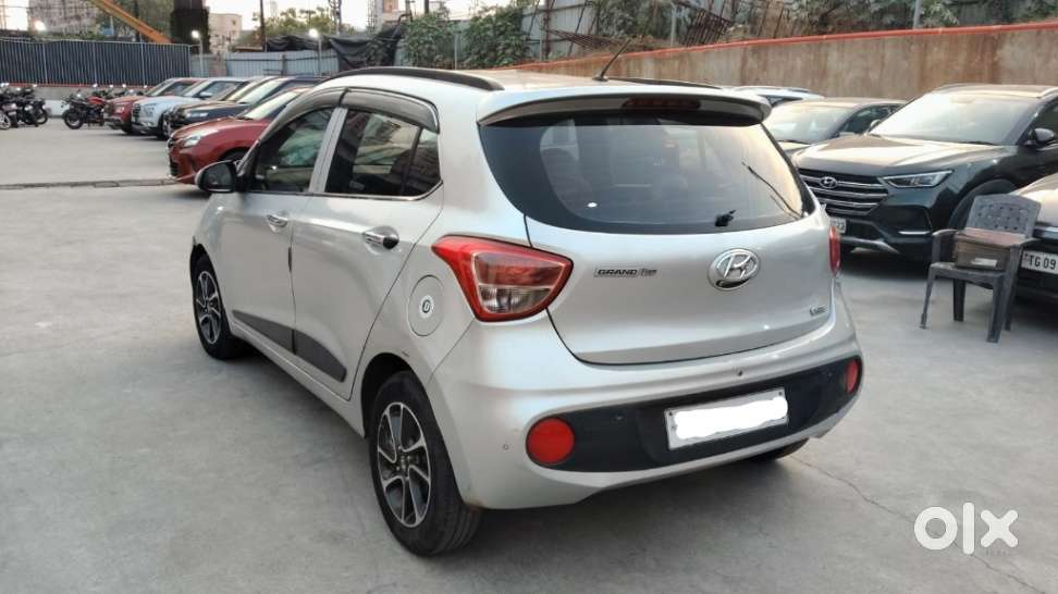 Hyundai Grand I10 1.2 Crdi Asta, 2017, Diesel