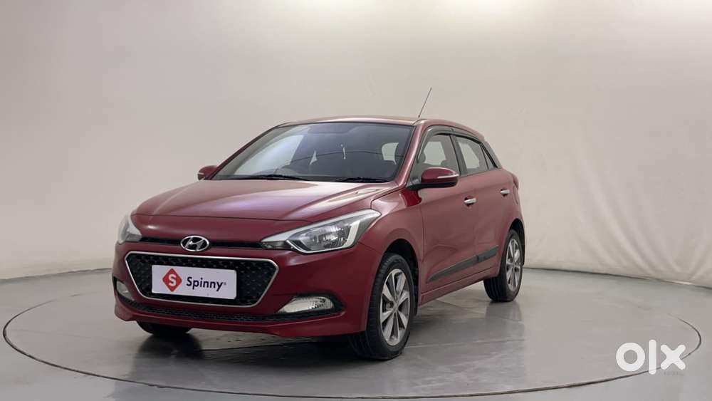 Hyundai Elite I20 [2018-2020] 1.2 Asta, 2016, Petrol
