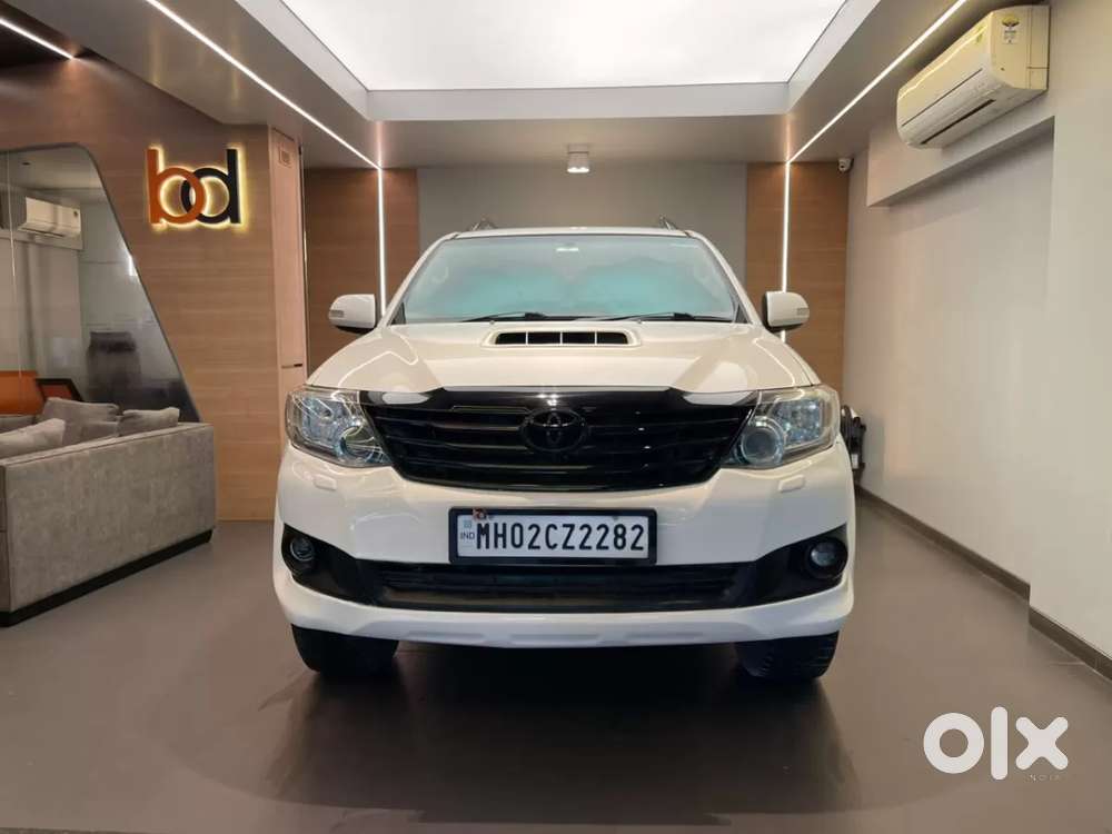 Toyota Fortuner, 2013, Diesel