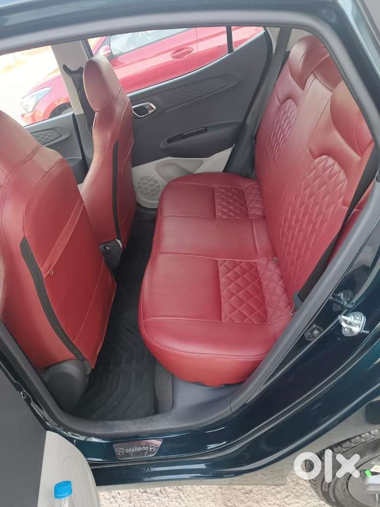 Hyundai Grand I10 Nios 2022 Petrol Well Maintained