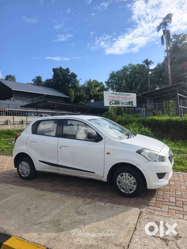 Datsun Go, 2014, Petrol