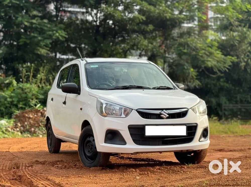 2017 Alto K10 Cng Automatic