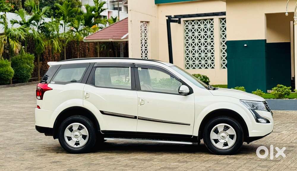 Mahindra Xuv500 W7, 2019, Diesel