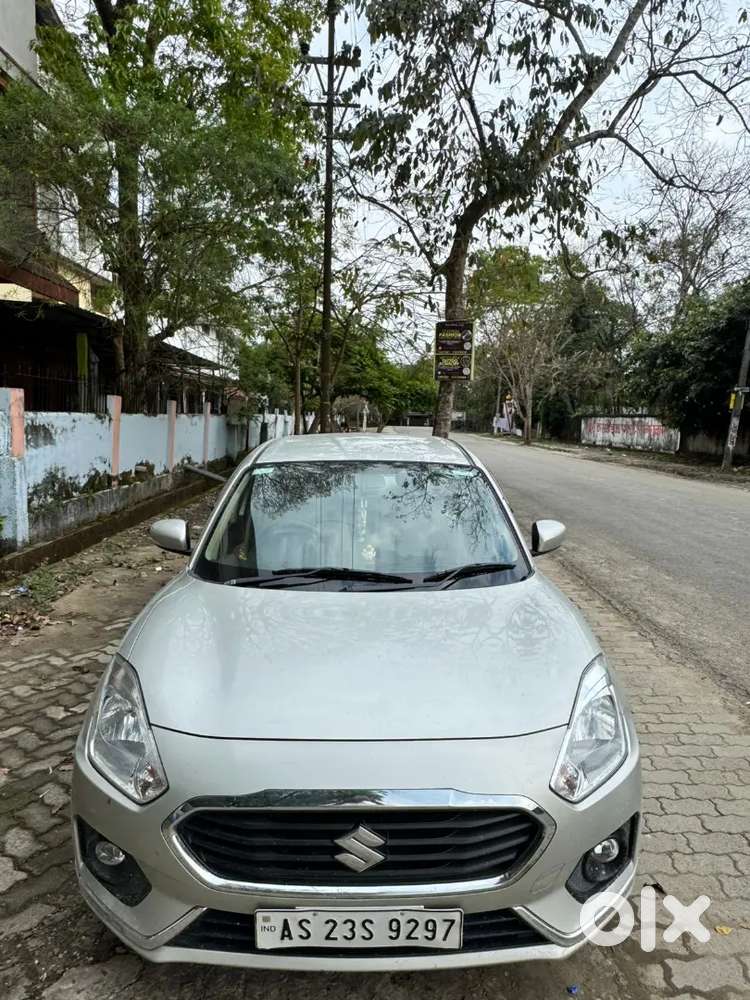 Maruti Suzuki Dzire 2017