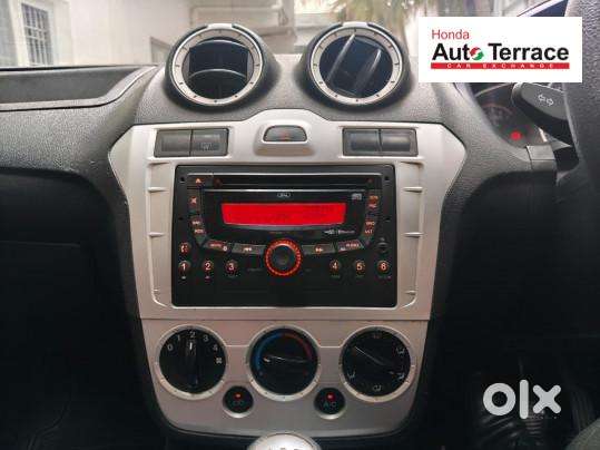 Ford Figo 2010-2012 Petrol Zxi, 2010, Petrol