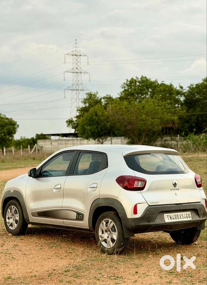 Renault Kwid 1.0 Rxt Optional, 2020, Petrol