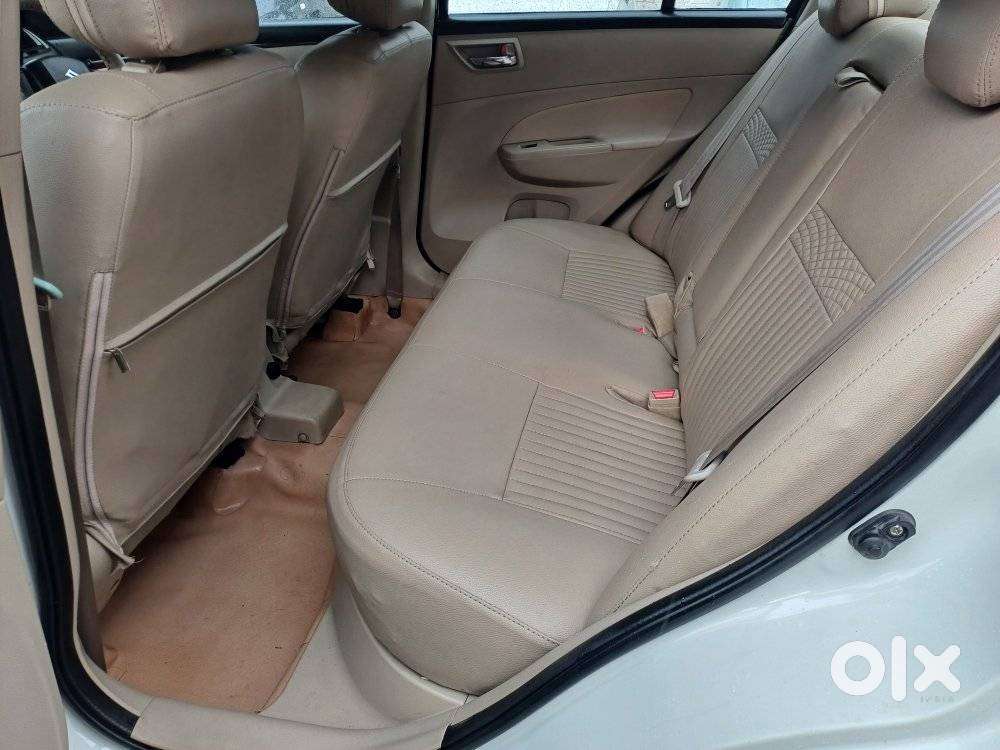 Maruti Suzuki Swift Dzire 1.2 Vxi Bsiv, 2016, Petrol