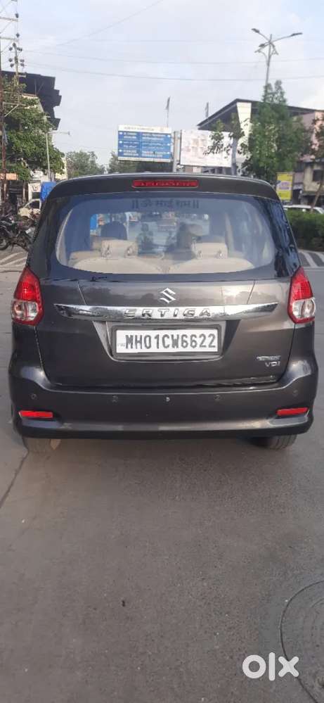 Maruti Suzuki Ertiga Vdi Shvs, 2016, Diesel