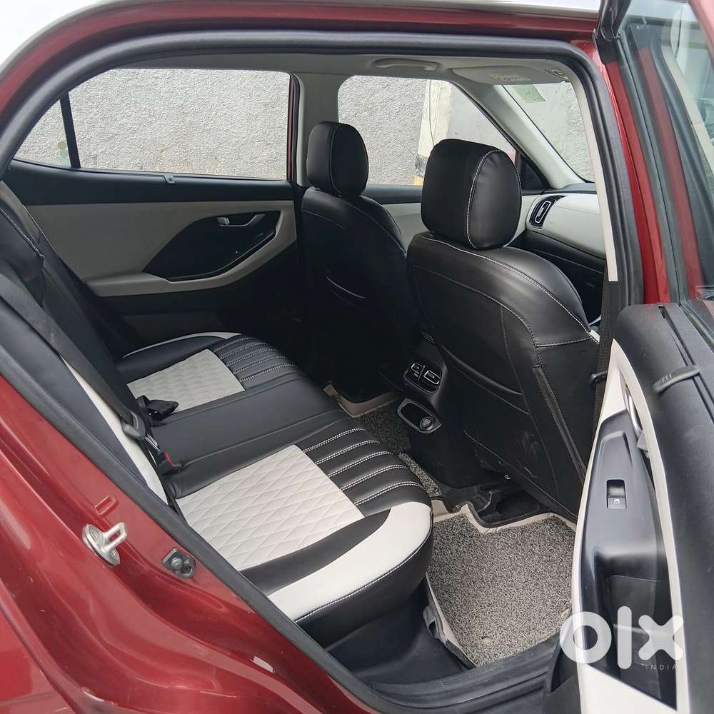 Hyundai Creta 1.5 Sx (o) Ivt Petrol, 2021, Petrol