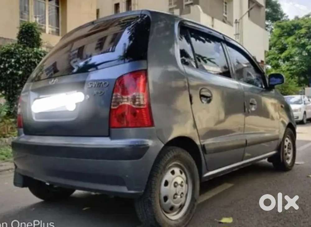 Hyundai Santro Xing 2008 Petrol 135000 Km Driven