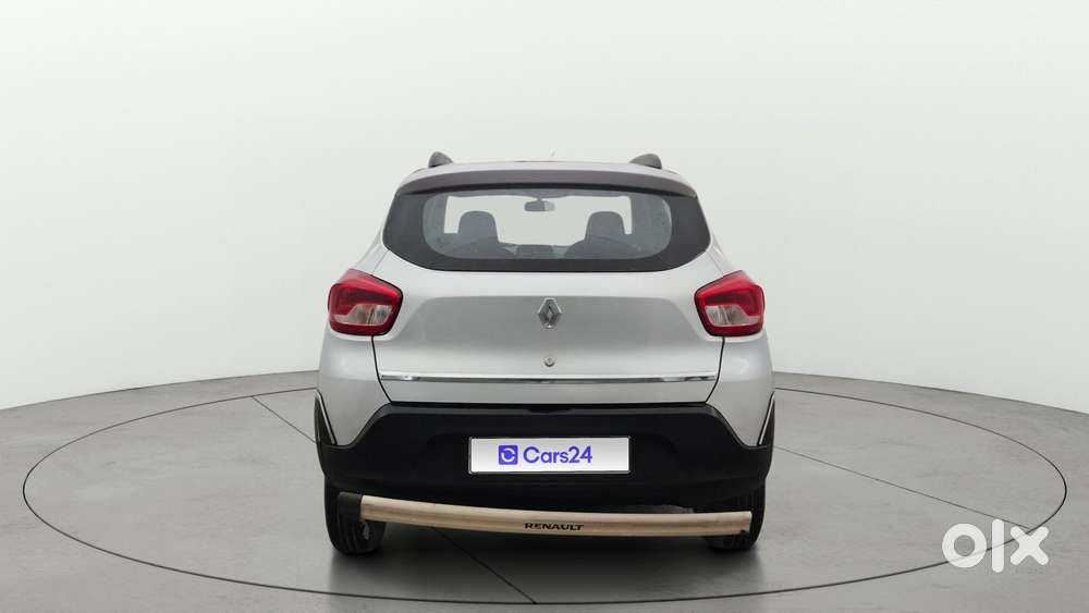 Renault Kwid 2015-2019 1.0 Rxl, 2016, Petrol