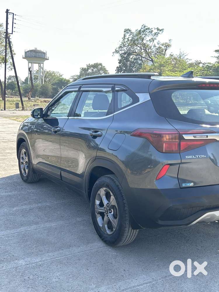 Kia Seltos Htk Plus D, 2019, Diesel