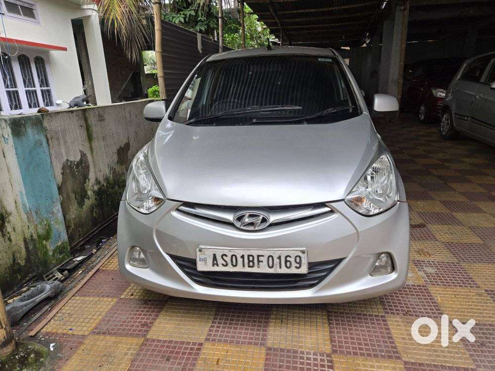 Hyundai Eon Sportz, 2013, Petrol