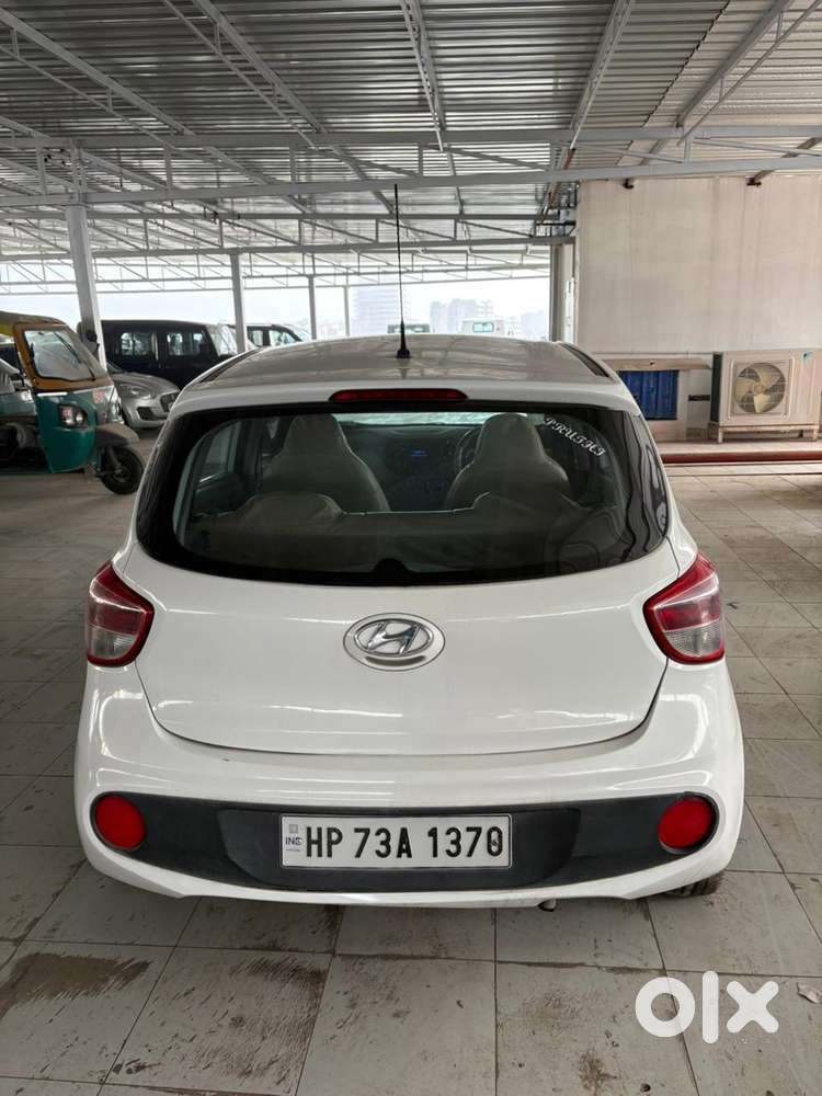 Hyundai Grand I10, 2018, Petrol