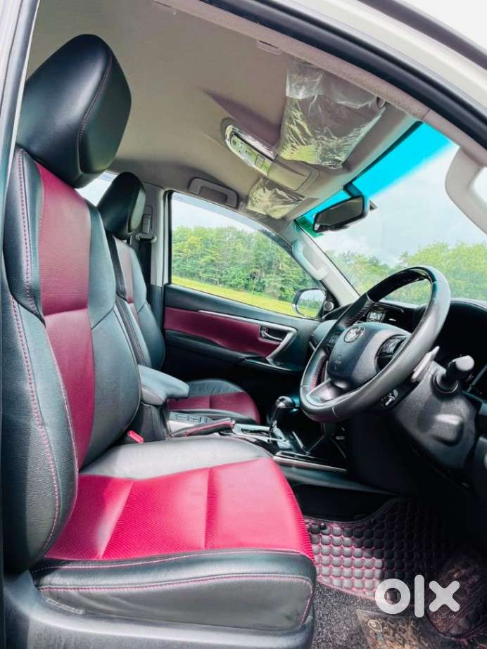 Toyota Fortuner Legender 4x2 At 2.8, 2022, Diesel