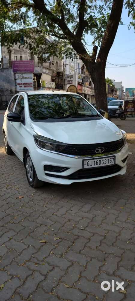 Tata Tiago 2022 Cng & Hybrids Good Condition