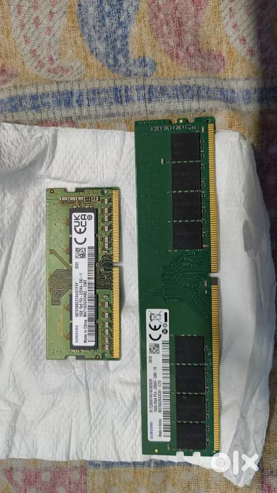 Samsung DDR4 16gb Ram