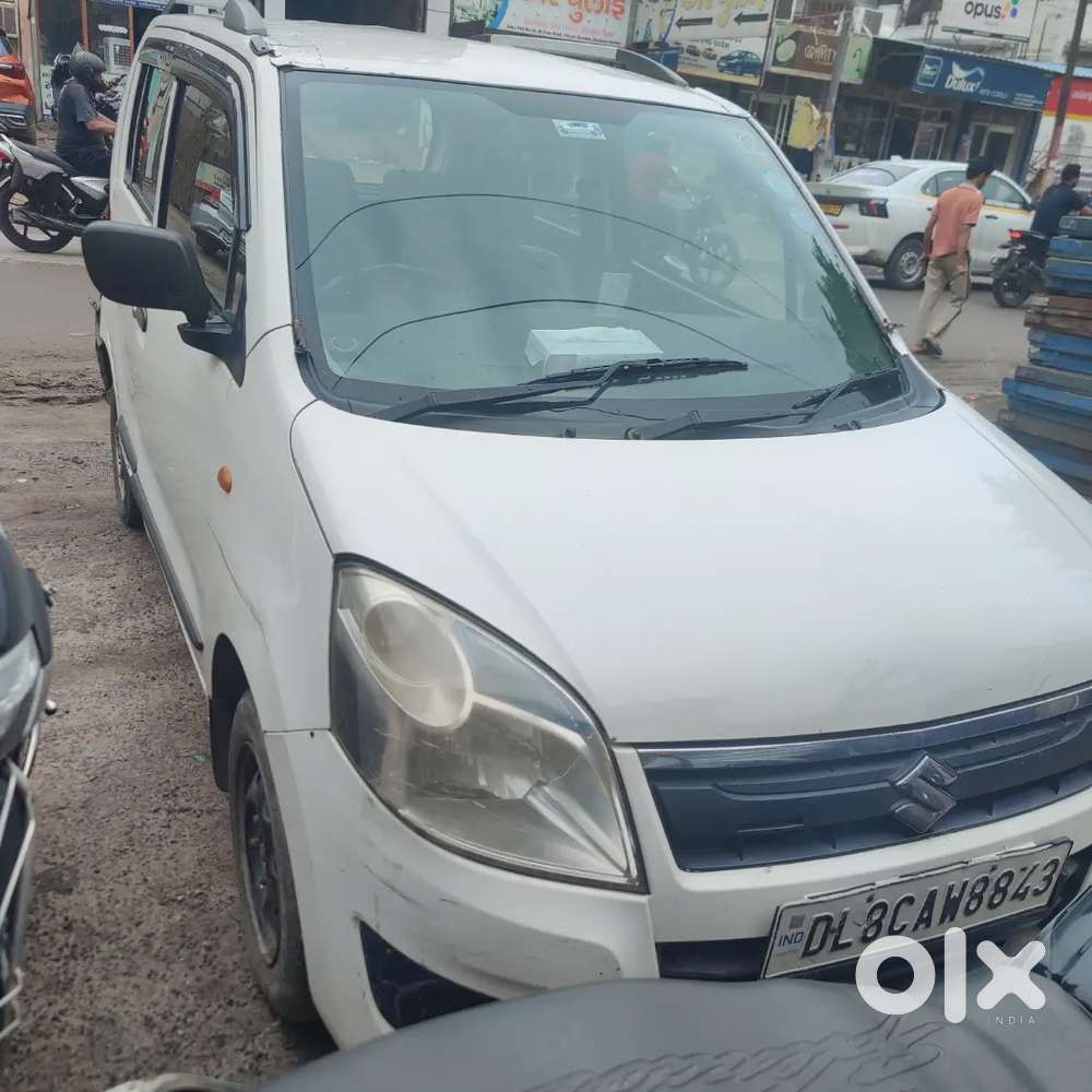 Cng Green H New Car Lane H
