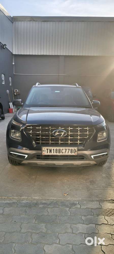 Hyundai Venue S, 2020, Petrol