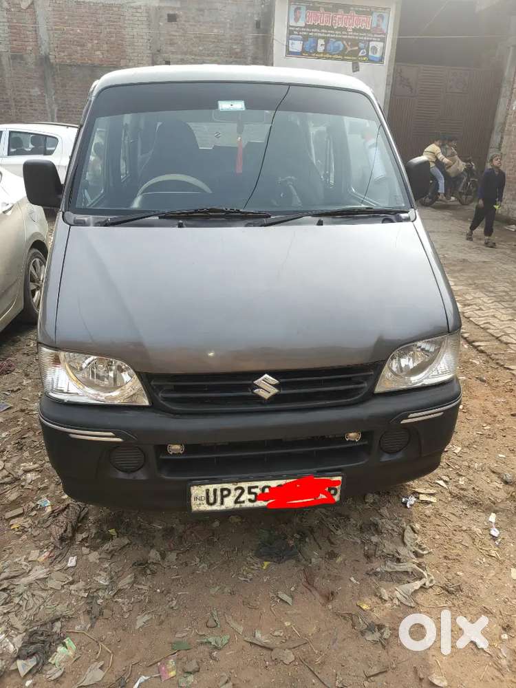 Maruti Suzuki Eeco 2019 Lpg 105000 Km Driven