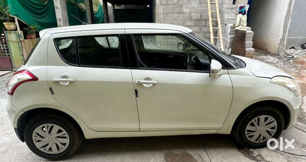 Maruti Swift Vdi Diesel 2015