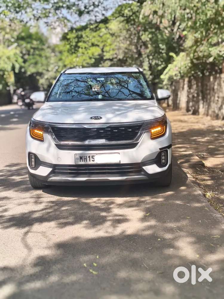 Kia Seltos, 2021, Diesel