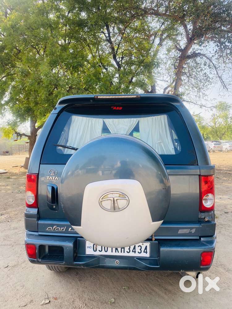 Tata Safari Dicor 2.2 Lx 4x2, 2011, Diesel