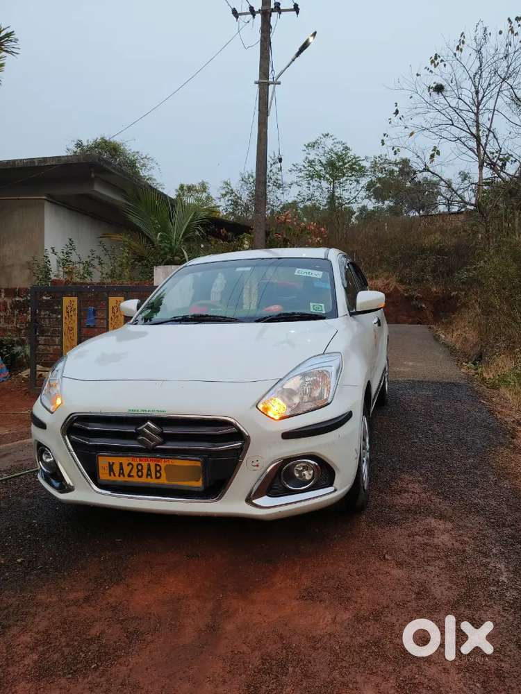 Maruti Suzuki Dzire 2024 Petrol/cng
