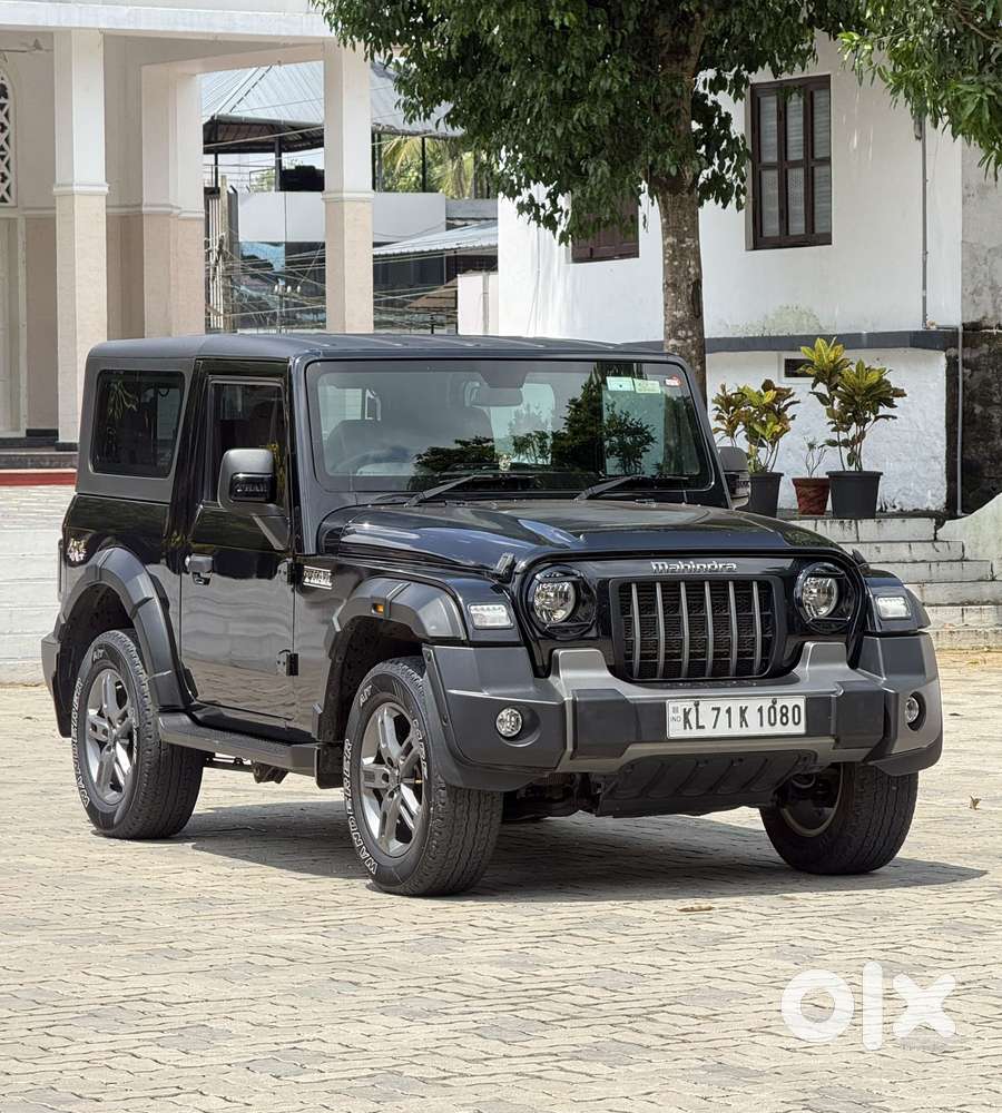 Mahindra Thar Lx 4x4 Hardtop, 2022, Diesel