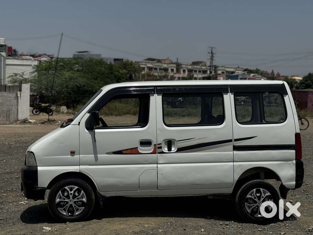 Maruti Suzuki Eeco 1.2 5 Str With A/c+htr, 2019, Petrol