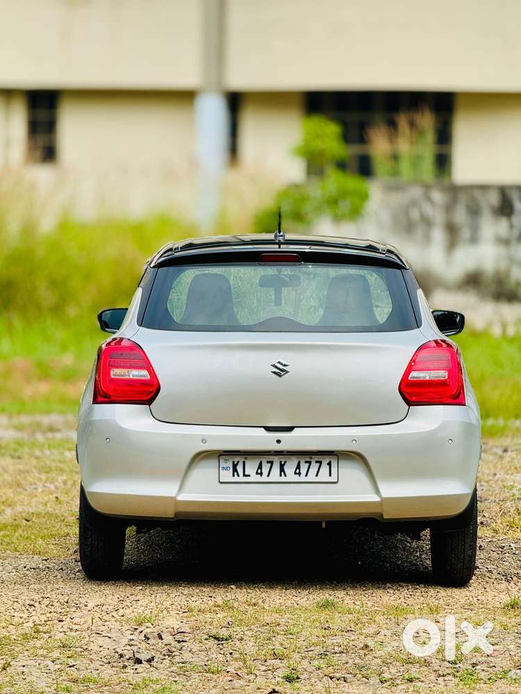 Maruti Suzuki Swift Vvt Lxi, 2021, Petrol