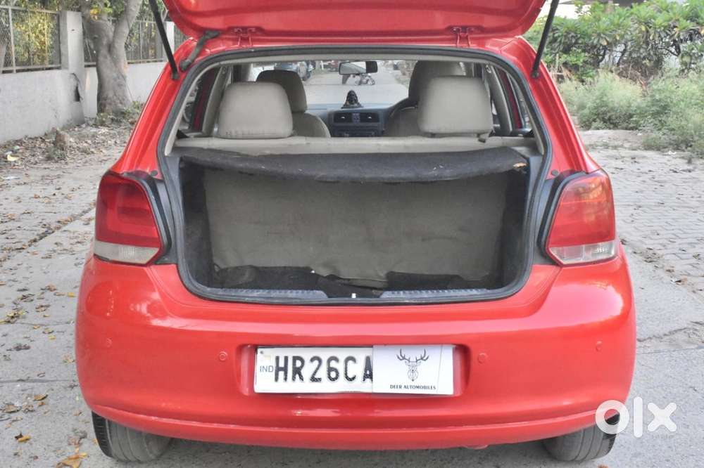 Volkswagen Polo 2009-2013 Petrol Trendline 1.2l, 2013, Petrol