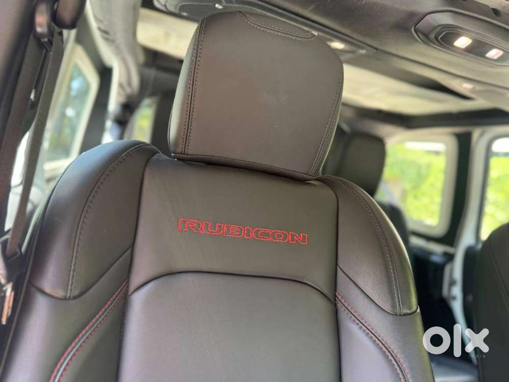 Jeep Wrangler Rubicon, 2025, Petrol