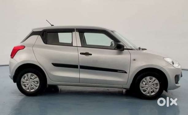 Swift Vxi Petrol 2018