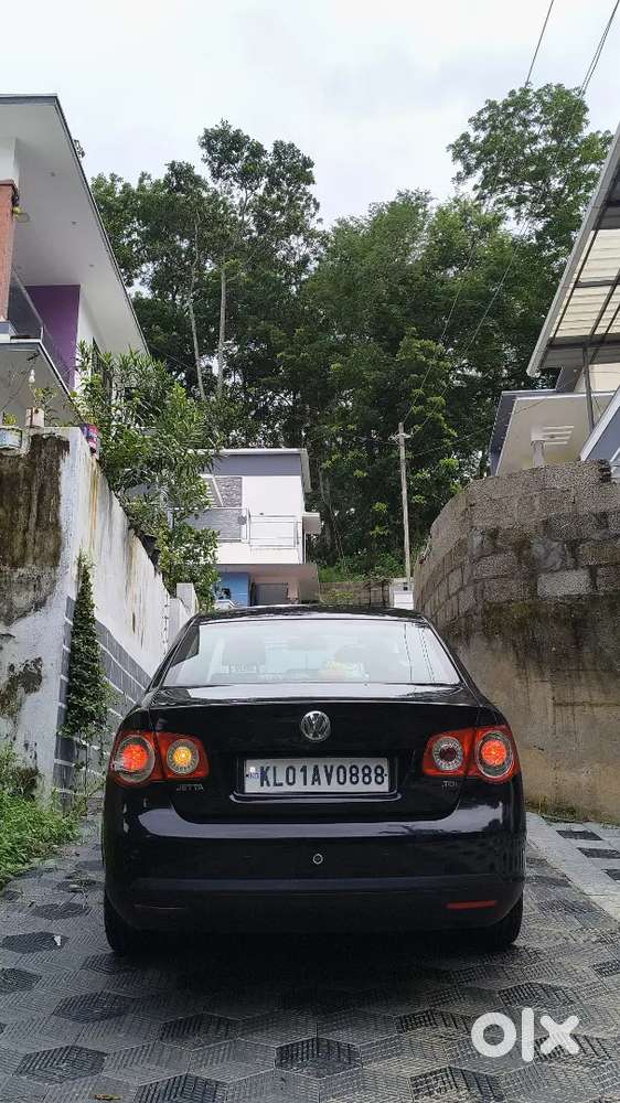 Well-maintained 2008 Volkswagen Jetta 2.0 Tdi Comfortline (kl-01) For