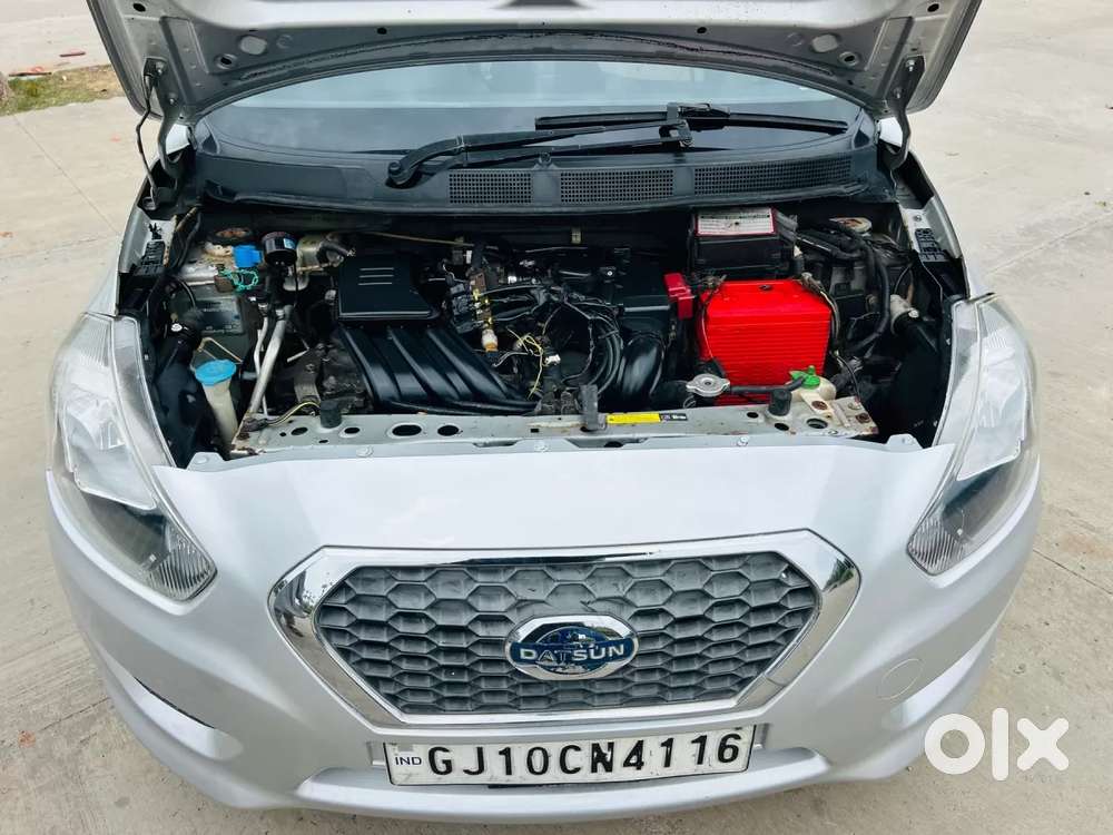 Datsun Go Plus Remix Limited Edition, 2018, Petrol