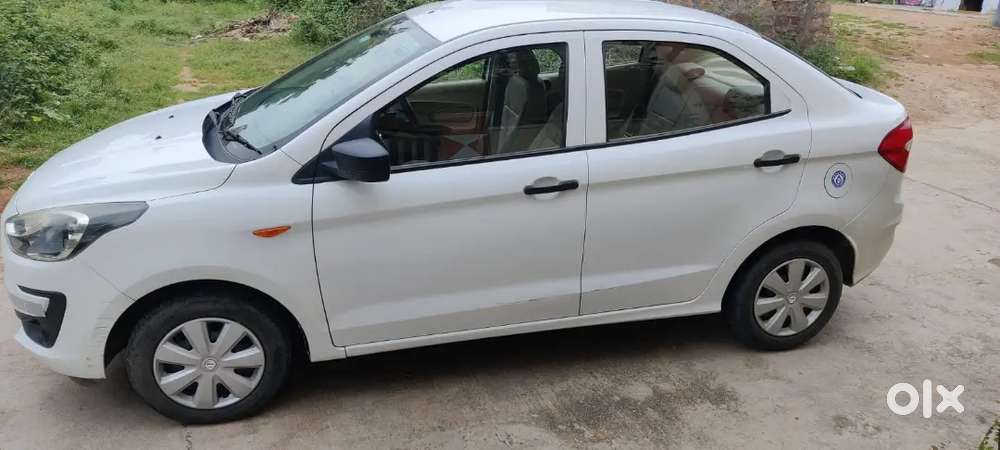 Ford Figo Aspire 2020 Diesel Well Maintained